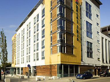 Ibis Temple Meads Hotell