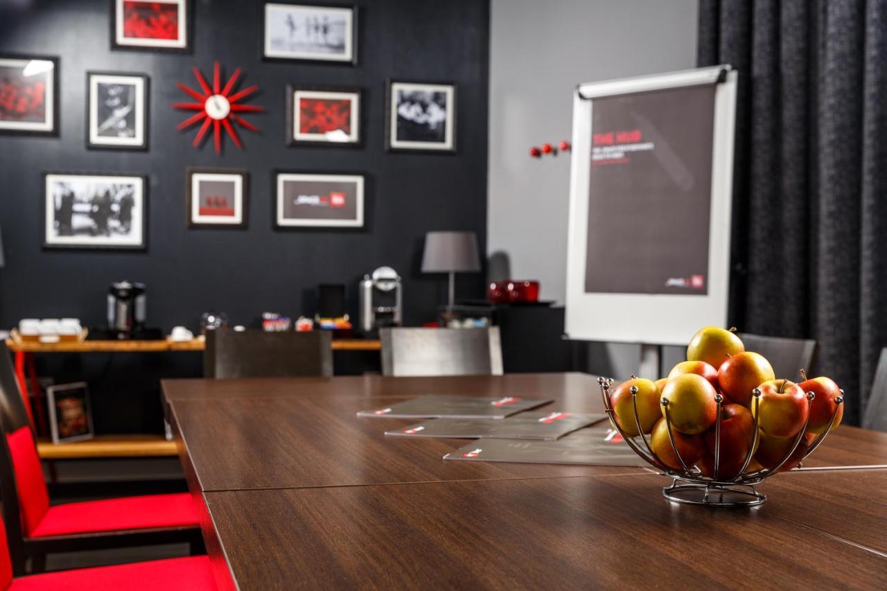 Ibis Temple Meads Hotell Bristol