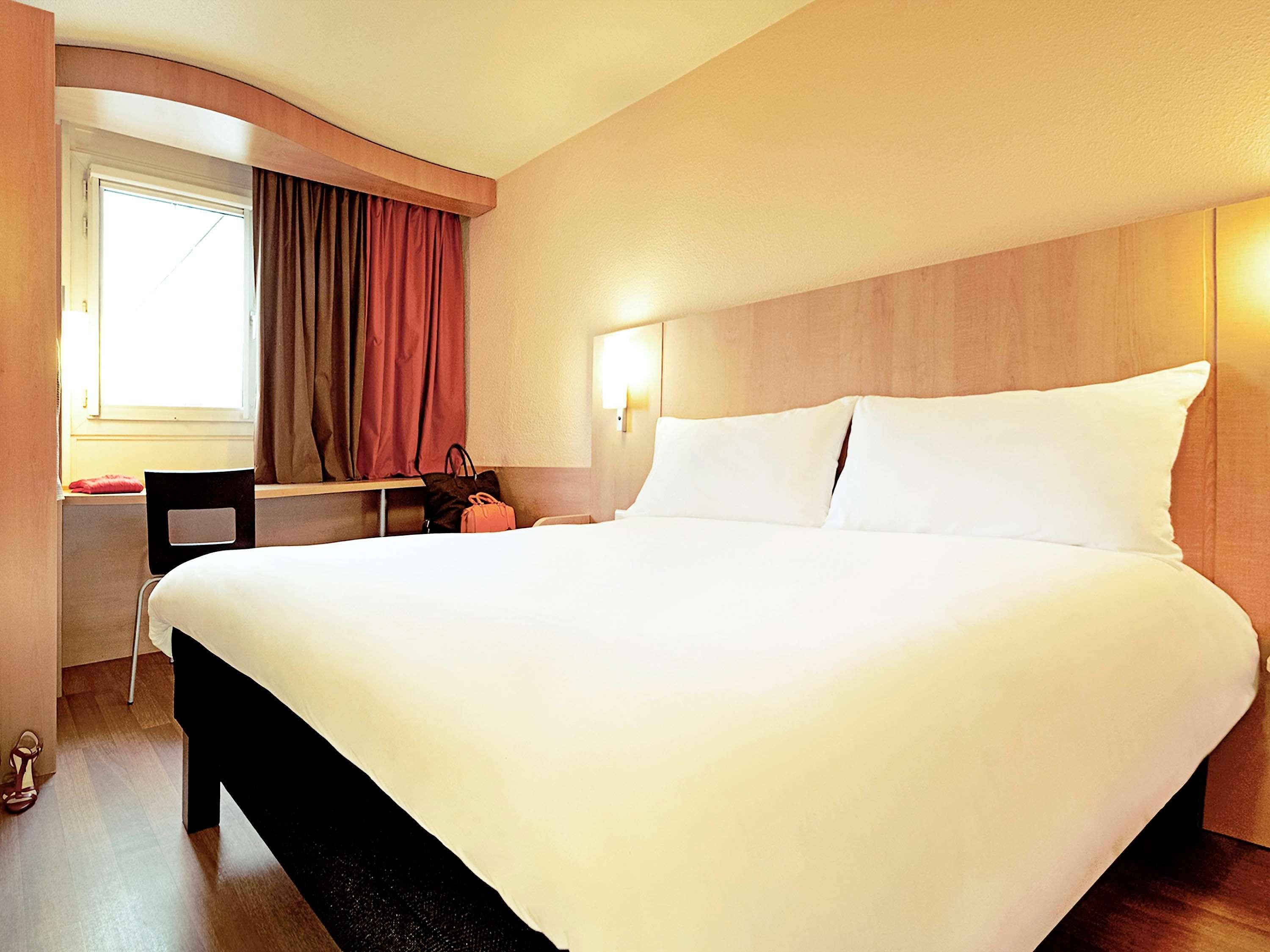 Ibis Temple Meads Hotell