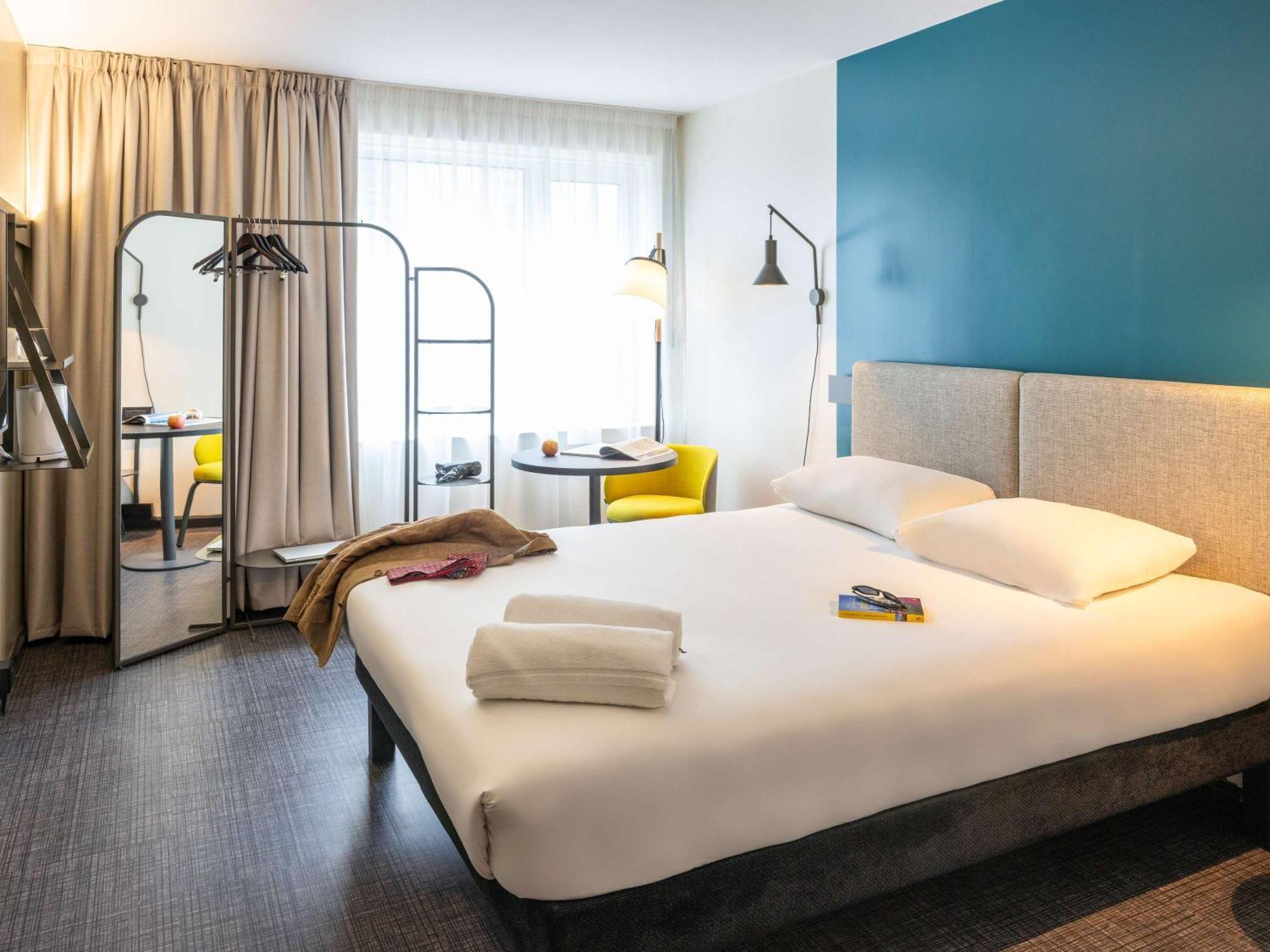 Hotell Ibis Temple Meads 3*