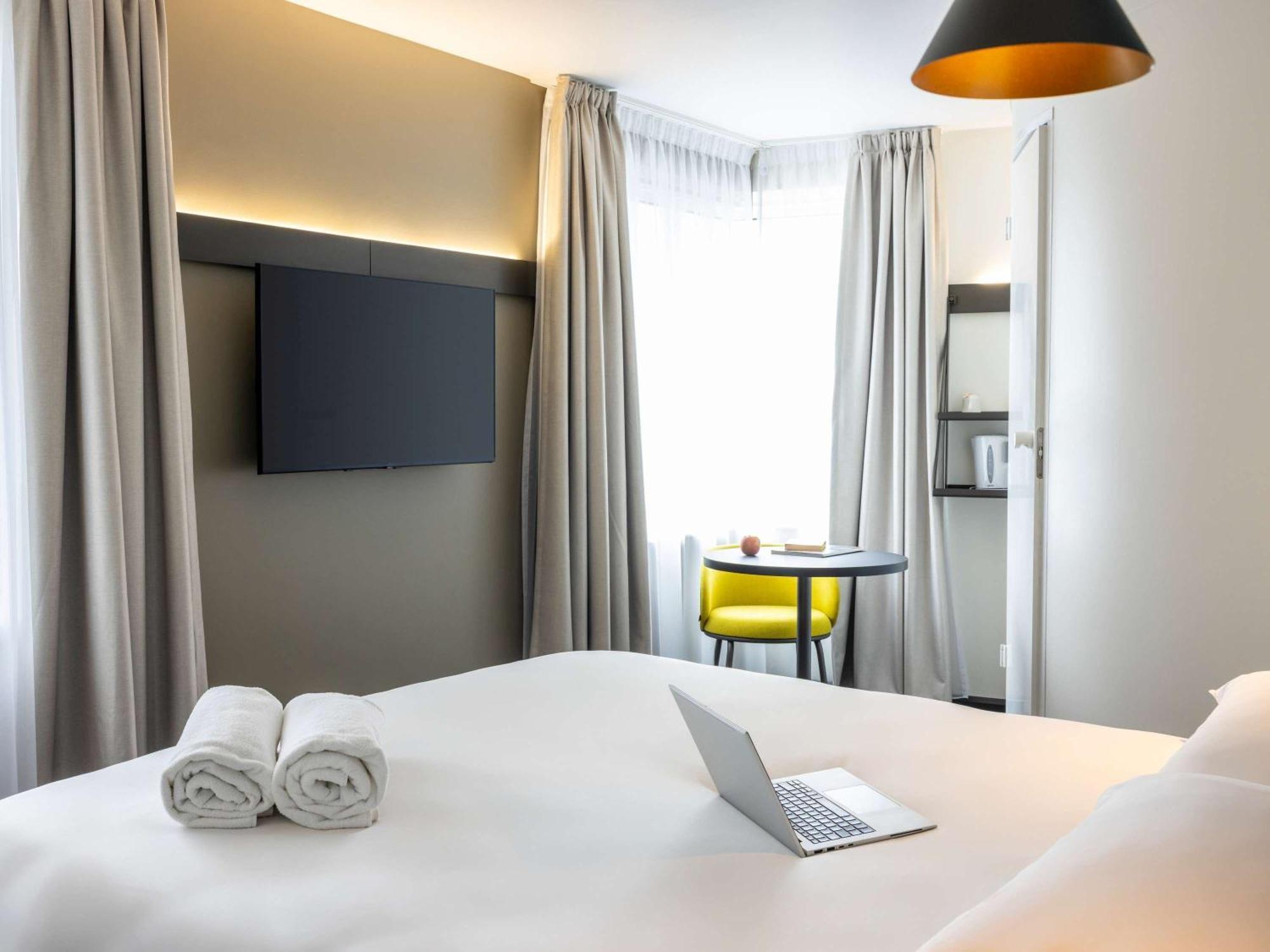 Hotell Ibis Temple Meads Bristol