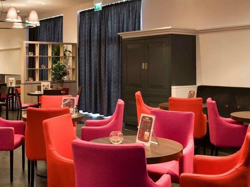 Hotell Ibis Temple Meads Bristol