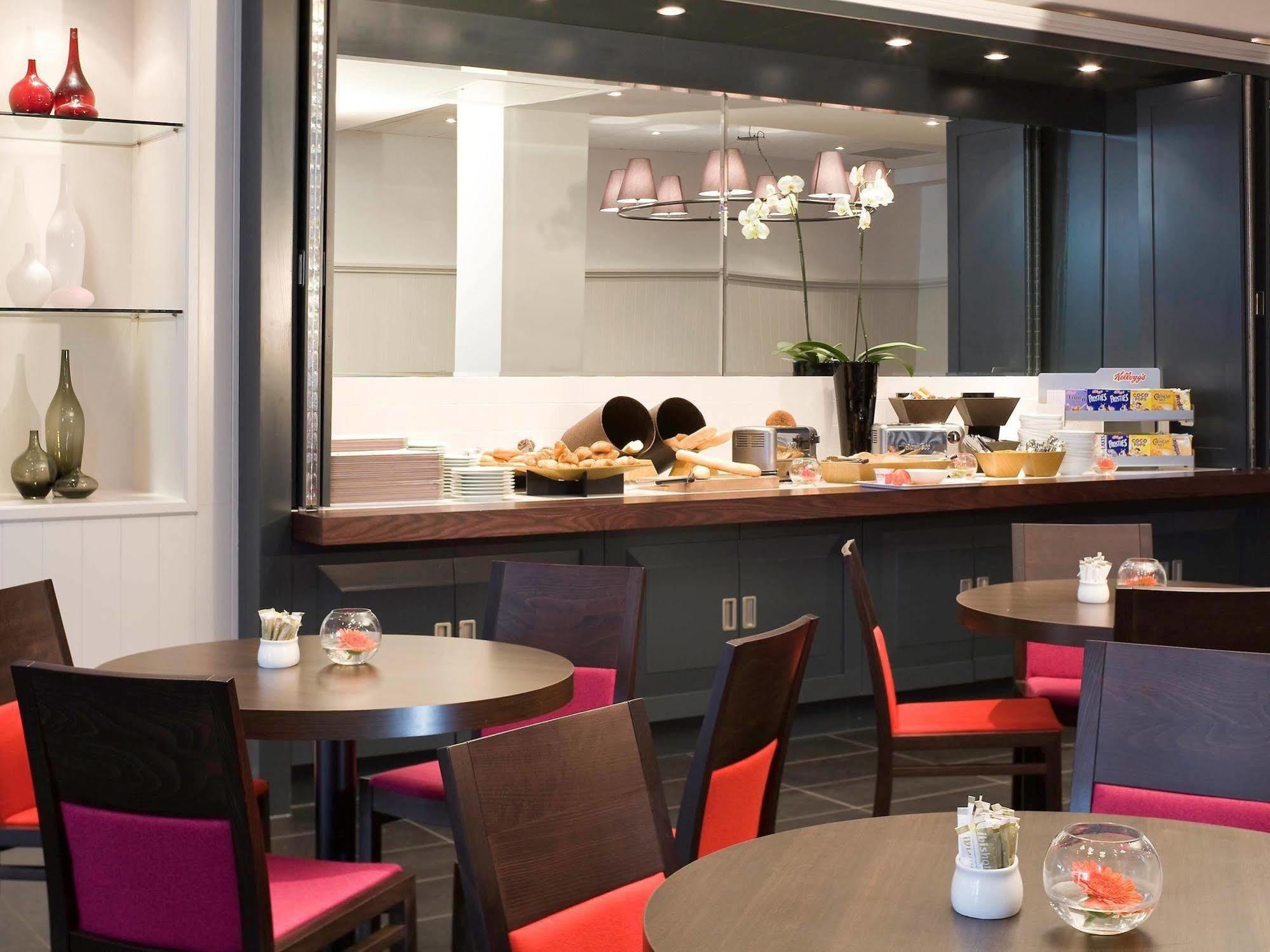 Ibis Temple Meads Hotell Bristol