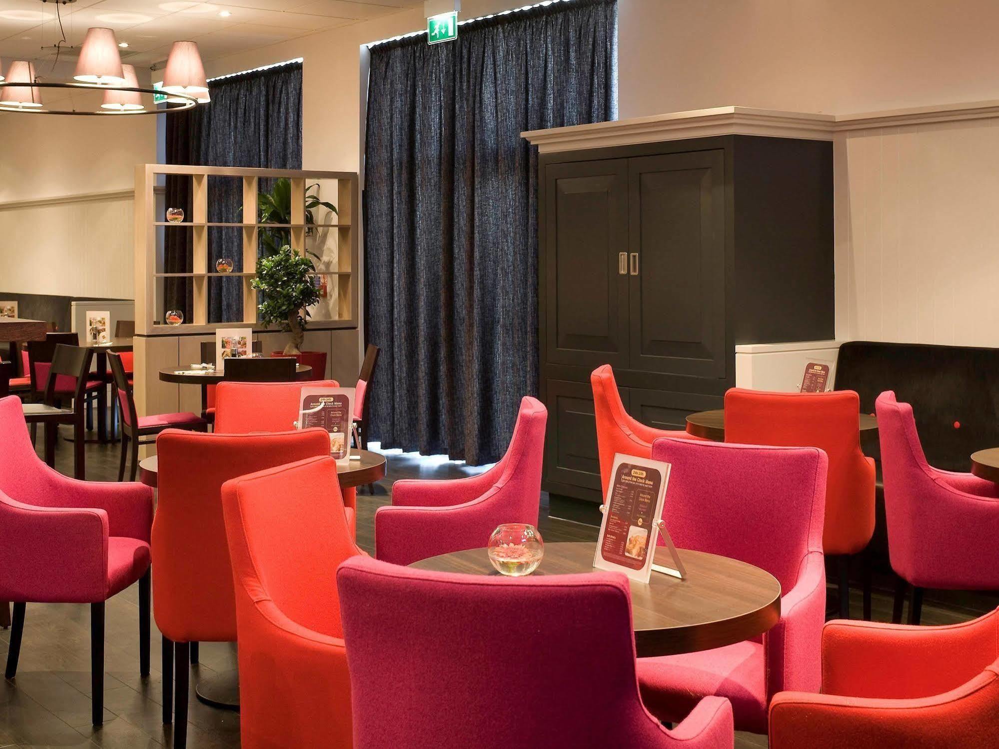Ibis Temple Meads Hotell 3*