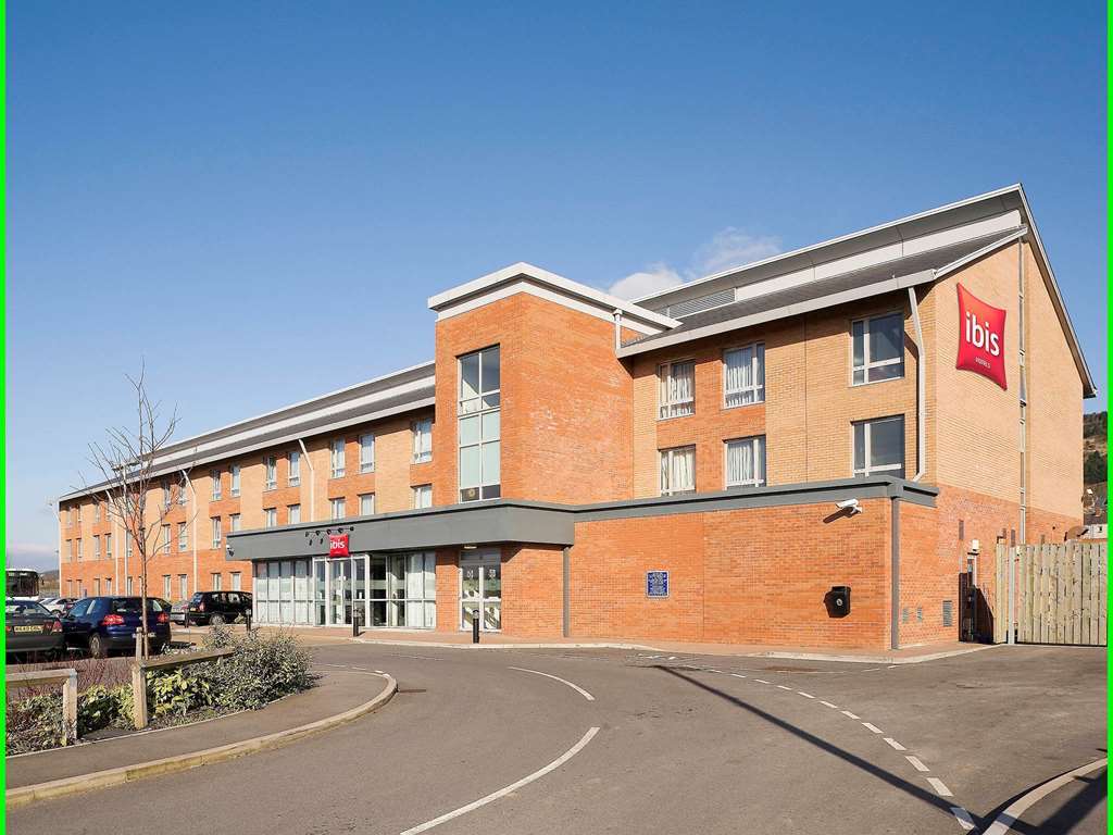 Hotell Ibis Temple Meads Bristol