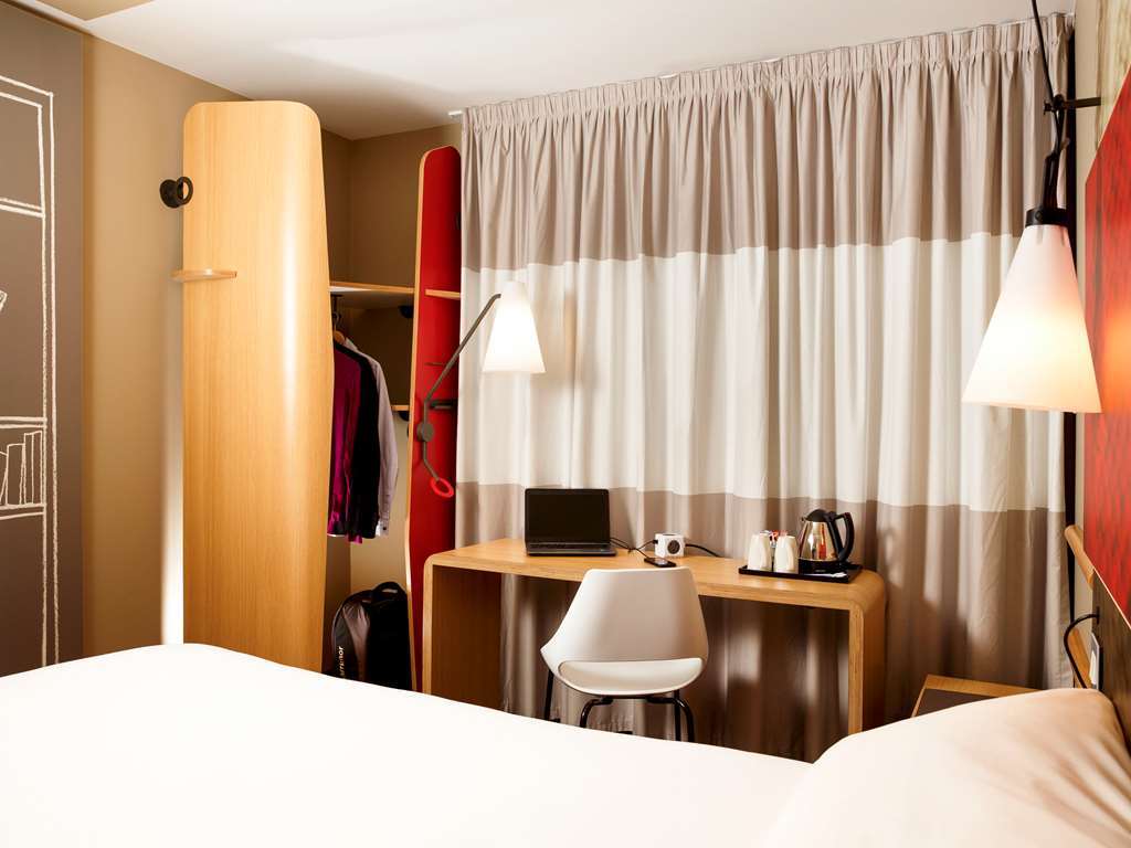 Hotell Ibis Temple Meads 3*