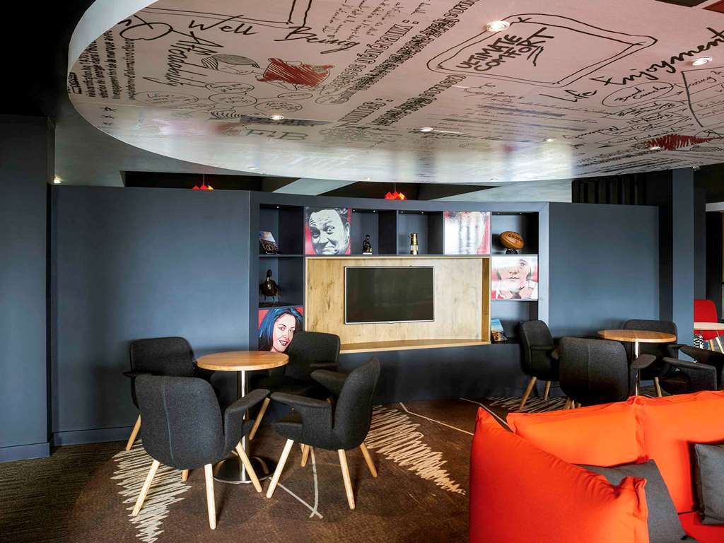 Hotell Ibis Temple Meads Bristol