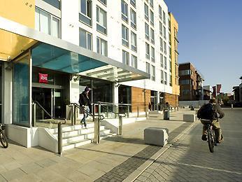 Hotell Ibis Temple Meads Bristol